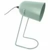 Kleine Retro-Tischlampe Enchant in Grün, Ø 18 x H 30 cmNur noch 1 Artikel verfügbar -Leuchten Verkaufsladen Kleine Retro Tischlampe Enchant in Grun
