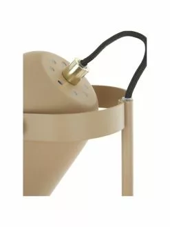 Kleine Schreibtischlampe Steady in Sandfarben, B 13 x H 36 cmNur noch wenige verfügbar 12 Kleine Schreibtischlampe Steady in Sandfarben, B 13 x H 36 cmNur noch wenige verfügbar -Leuchten Verkaufsladen Kleine Schreibtischlampe Steady in Sandfarben 4