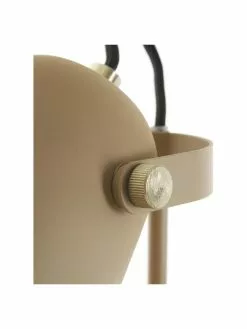 Kleine Schreibtischlampe Steady in Sandfarben, B 13 x H 36 cmNur noch wenige verfügbar 13 Kleine Schreibtischlampe Steady in Sandfarben, B 13 x H 36 cmNur noch wenige verfügbar -Leuchten Verkaufsladen Kleine Schreibtischlampe Steady in Sandfarben 5