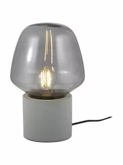 Nordlux Kleine Tischlampe Christina mit Betonfuß, Ø 20 x H 30 cm -Leuchten Verkaufsladen Kleine Tischlampe Christina mit Betonfuss 4