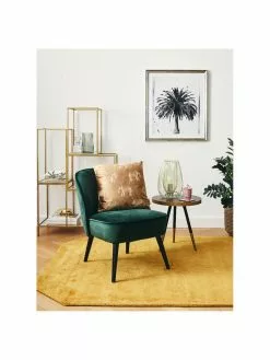 Kleine Tischlampe Lucid aus Metall, Ø 22 x H 33 cm -Leuchten Verkaufsladen Kleine Tischlampe Lucid aus Metall 5