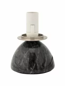 Pauleen Kleine Tischlampe Shining Pearl mit Marmorfuß, Ø 15 x H 21 cm -Leuchten Verkaufsladen Kleine Tischlampe Shining Pearl mit Marmorfuss 3