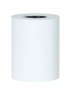 Kleine Tischlampe Tub aus Holz, Ø 8 x H 10 cm -Leuchten Verkaufsladen Kleine Tischlampe Tub aus Holz 2