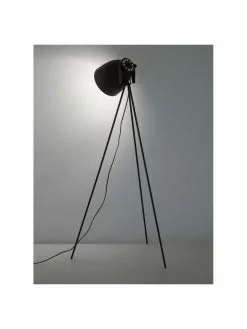 Westwing Collection Kleine Tripod Leselampe Studio, Ø 58 x H 130 cm 12 Westwing Collection Kleine Tripod Leselampe Studio, Ø 58 x H 130 cm -Leuchten Verkaufsladen Kleine Tripod Leselampe Studio 4