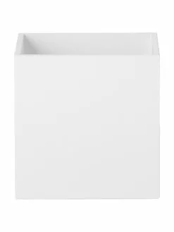 Kleine Wandleuchte Quad in Weiß, B 10 x H 10 cm -Leuchten Verkaufsladen Kleine Wandleuchte Quad in Weiss 4