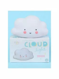 A Little Lovely Company Kleines LED-Leuchtobjekt Cloud mit Timer, B 17 x H 10 cm 9 A Little Lovely Company Kleines LED-Leuchtobjekt Cloud mit Timer, B 17 x H 10 cm -Leuchten Verkaufsladen Kleines LED Leuchtobjekt Cloud mit Timer 3