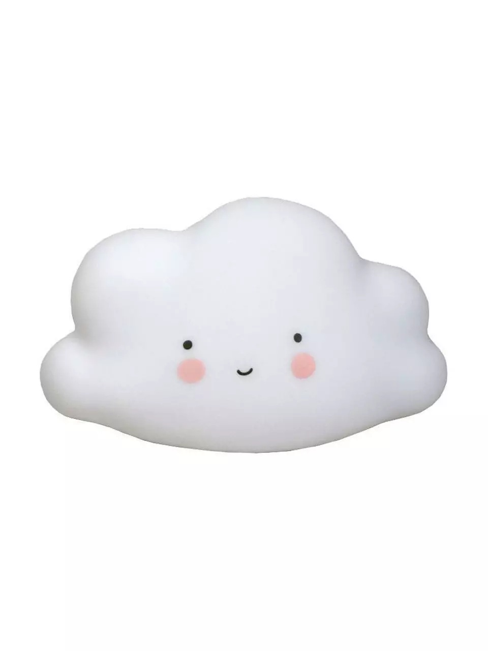 A Little Lovely Company Kleines LED-Leuchtobjekt Cloud mit Timer, B 17 x H 10 cm 3 A Little Lovely Company Kleines LED-Leuchtobjekt Cloud mit Timer, B 17 x H 10 cm