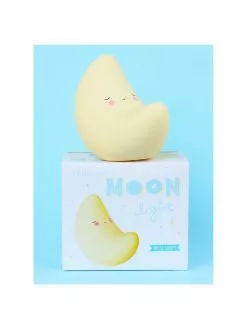 A Little Lovely Company Kleines LED-Leuchtobjekt Moon mit Timer, B 16 x H 13 cm 11 A Little Lovely Company Kleines LED-Leuchtobjekt Moon mit Timer, B 16 x H 13 cm -Leuchten Verkaufsladen Kleines LED Leuchtobjekt Moon mit Timer 3
