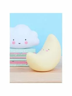 A Little Lovely Company Kleines LED-Leuchtobjekt Moon mit Timer, B 16 x H 13 cm 12 A Little Lovely Company Kleines LED-Leuchtobjekt Moon mit Timer, B 16 x H 13 cm -Leuchten Verkaufsladen Kleines LED Leuchtobjekt Moon mit Timer 4