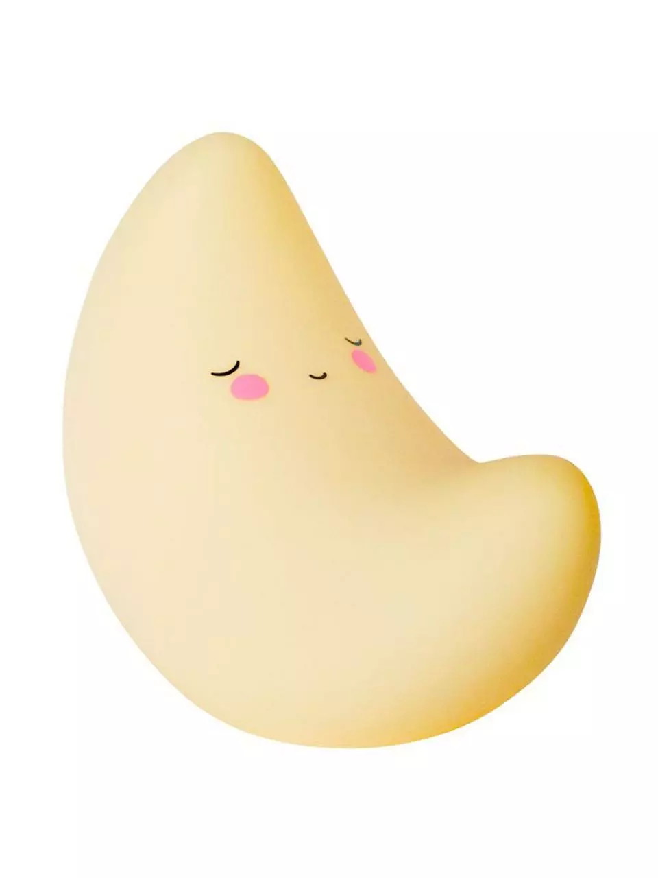 A Little Lovely Company Kleines LED-Leuchtobjekt Moon mit Timer, B 16 x H 13 cm 3 A Little Lovely Company Kleines LED-Leuchtobjekt Moon mit Timer, B 16 x H 13 cm