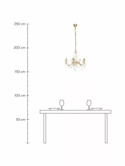 Searchlight Kronleuchter Marie Therese, Ø 48 x H 42 cm 11 Searchlight Kronleuchter Marie Therese, Ø 48 x H 42 cm -Leuchten Verkaufsladen Kronleuchter Marie Therese 3