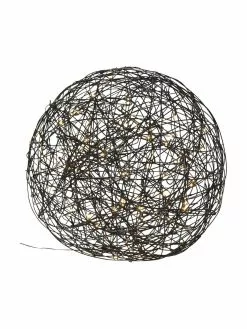 LED-Außenleuchte Trassel mit Stecker, Ø 50 x H 50 cm -Leuchten Verkaufsladen LED Aussenleuchte Trassel mit Stecker 3