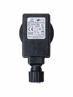 LED-Außenleuchte Trassel mit Stecker, Ø 38 cm -Leuchten Verkaufsladen LED Aussenleuchte Trassel mit Stecker 8