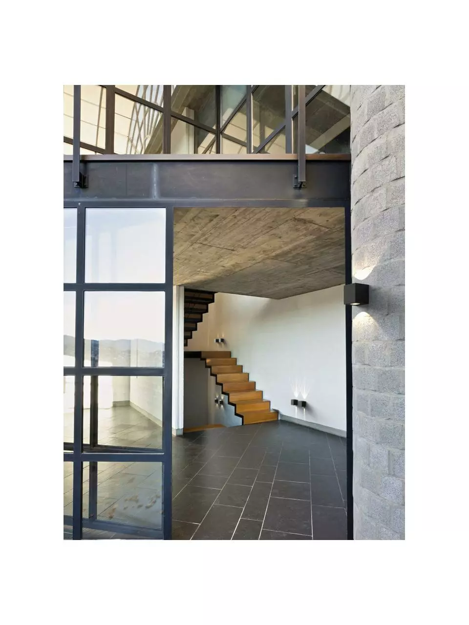 Nordlux LED-Außenwandleuchte Canto Kubi mit verstellbarem Lichtkegel, B 9 x H 10 cm 4 Nordlux LED-Außenwandleuchte Canto Kubi mit verstellbarem Lichtkegel, B 9 x H 10 cm – Bild 2