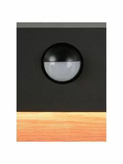 Lucide LED-Außenwandleuchte Jellum mit Bewegungsmelder, B 18 x H 23 cm -Leuchten Verkaufsladen LED Aussenwandleuchte Jellum mit Bewegungsmelder 5