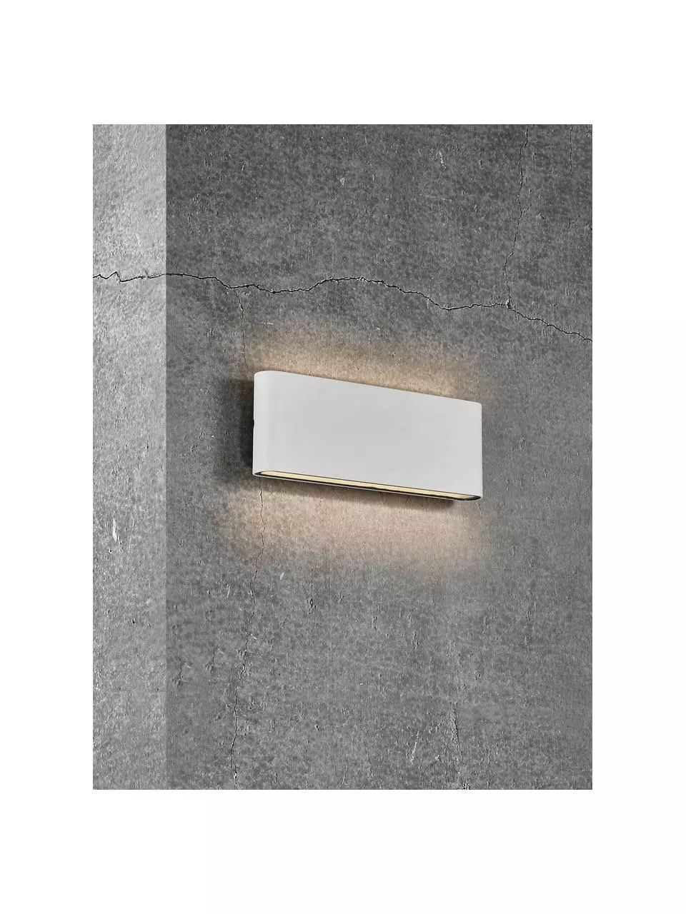 Nordlux LED-Außenwandleuchte Kinver, B 26 x H 9 cm 8 Nordlux LED-Außenwandleuchte Kinver, B 26 x H 9 cm – Bild 6