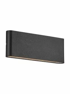 Nordlux LED-Außenwandleuchte Kinver, B 26 x H 9 cmNur noch wenige verfügbar