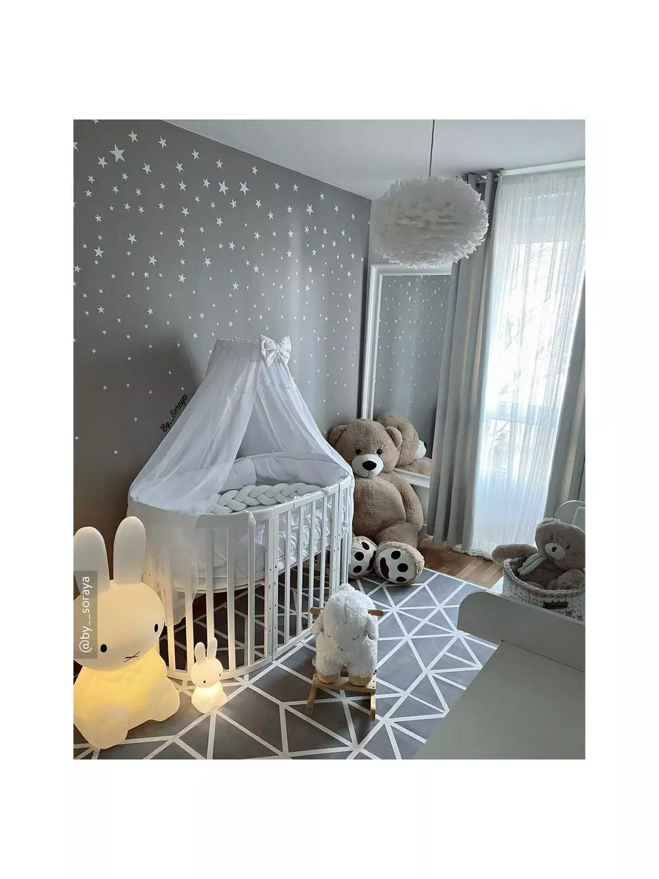 Mr Maria LED-Bodenleuchte Miffy, B 40 x H 80 cmNur noch 1 Artikel verfügbar 4 Mr Maria LED-Bodenleuchte Miffy, B 40 x H 80 cmNur noch 1 Artikel verfügbar – Bild 2