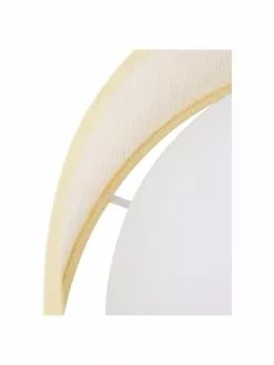 Westwing Collection LED-Deckenleuchte Helen Nature, Ø 35 x H 7 cm -Leuchten Verkaufsladen LED Deckenleuchte Helen Nature 3