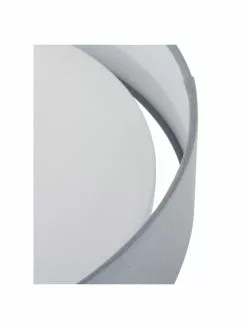 Westwing Collection LED-Deckenleuchte Helen in Grau, Ø 35 x H 7 cm 13 Westwing Collection LED-Deckenleuchte Helen in Grau, Ø 35 x H 7 cm -Leuchten Verkaufsladen LED Deckenleuchte Helen in Grau 5