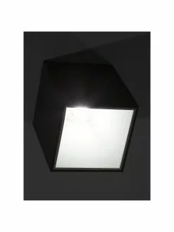 LED-Deckenspot Marty in Schwarz-Weiß, B 10 x H 12 cm -Leuchten Verkaufsladen LED Deckenspot Marty in Schwarz Weiss 5