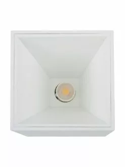 LED-Deckenspot Marty in Weiß, B 10 x H 12 cm -Leuchten Verkaufsladen LED Deckenspot Marty in Weiss 6