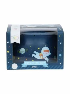 A Little Lovely Company LED-Leuchtobjekt Space mit Timer, Ø 14 x H 9 cm 13 A Little Lovely Company LED-Leuchtobjekt Space mit Timer, Ø 14 x H 9 cm -Leuchten Verkaufsladen LED Leuchtobjekt Space mit Timer 5