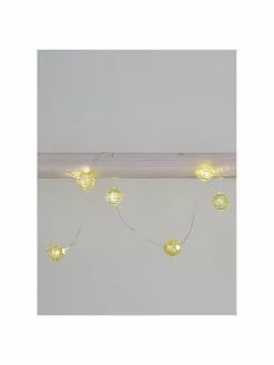LED-Lichterkette Beads, 120 cm, 10 Lampions, L 120 cm 10 LED-Lichterkette Beads, 120 cm, 10 Lampions, L 120 cm -Leuchten Verkaufsladen LED Lichterkette Beads 120 cm 10 Lampions 2