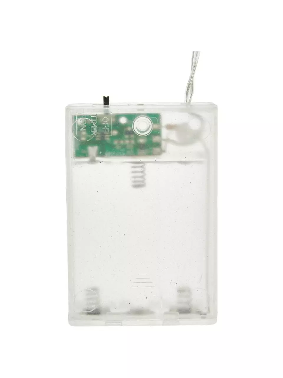 LED-Lichterkette Beads, 120 cm, 10 Lampions, L 120 cm 6 LED-Lichterkette Beads, 120 cm, 10 Lampions, L 120 cm – Bild 4