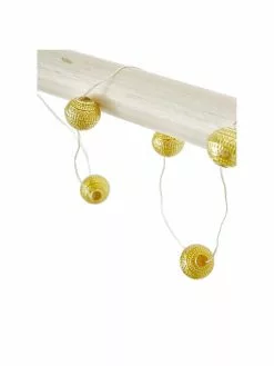 LED-Lichterkette Beads, 120 cm, 10 Lampions, L 120 cm 12 LED-Lichterkette Beads, 120 cm, 10 Lampions, L 120 cm -Leuchten Verkaufsladen LED Lichterkette Beads 120 cm 10 Lampions 4