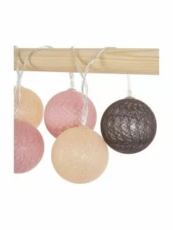 LED-Lichterkette Bellin, 320 cm, 20 Lampions, L 320 cm 8 LED-Lichterkette Bellin, 320 cm, 20 Lampions, L 320 cm -Leuchten Verkaufsladen LED Lichterkette Bellin 320 cm 20 Lampions 2