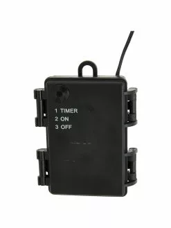 LED-Lichterkette Bulb, 100 cm, 5 Lampions, L 100 cm -Leuchten Verkaufsladen LED Lichterkette Bulb 100 cm 5 Lampions 4