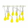 LED-Lichterkette Bulb, 360 cm, 10 Lampions, L 360 cm -Leuchten Verkaufsladen LED Lichterkette Bulb 360 cm 10 Lampions 6