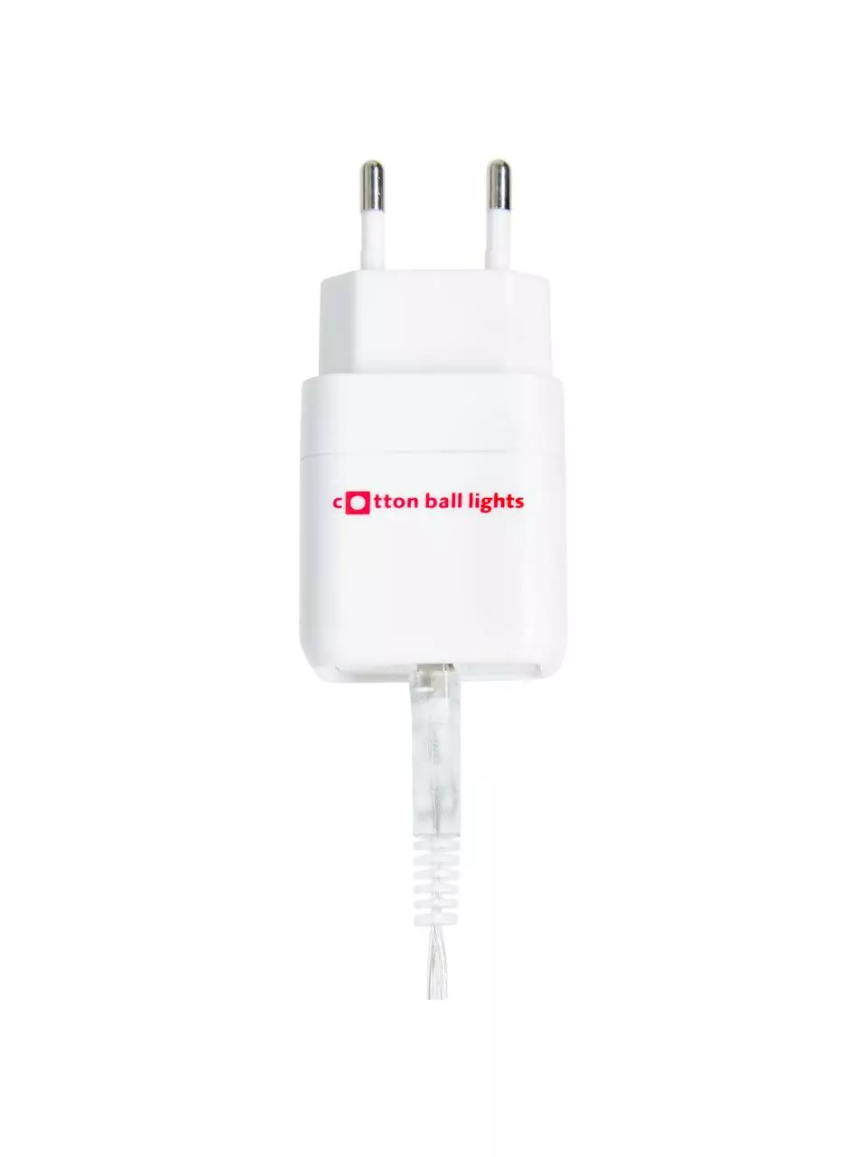 Cotton Ball Lights LED-Lichterkette Colorain, 378 cm, 20 Lampions, L 378 cm 7 Cotton Ball Lights LED-Lichterkette Colorain, 378 cm, 20 Lampions, L 378 cm – Bild 5