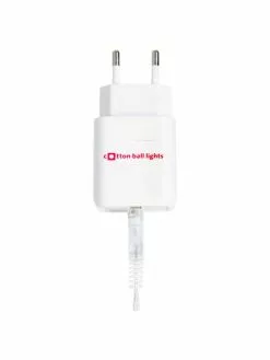 Cotton Ball Lights LED-Lichterkette Colorain, 378 cm, 20 Lampions, L 378 cm -Leuchten Verkaufsladen LED Lichterkette Colorain 378 cm 20 Lampions 36