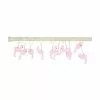 LED-Lichterkette Flamingo, 230 cm, 10 Lampions, L 230 cm -Leuchten Verkaufsladen LED Lichterkette Flamingo 230 cm 10 Lampions