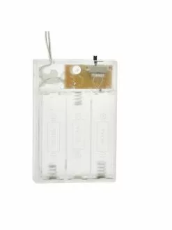 LED-Lichterkette Heart, 135 cm, 10 Lampions, L 135 cm -Leuchten Verkaufsladen LED Lichterkette Heart 135 cm 10 Lampions 4