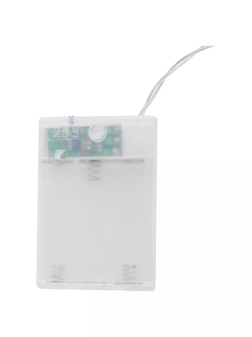 LED-Lichterkette Jolly Tassel, 185 cm, 10 Lampions, L 185 cm 7 LED-Lichterkette Jolly Tassel, 185 cm, 10 Lampions, L 185 cm – Bild 5