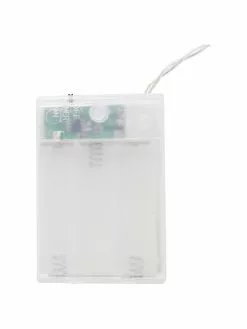 LED-Lichterkette Jolly Tassel, 185 cm, 10 Lampions, L 185 cm -Leuchten Verkaufsladen LED Lichterkette Jolly Tassel 185 cm 10 Lampions 9