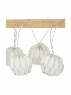 LED-Lichterkette Origami, 275 cm, 10 Lampions, L 275 cm -Leuchten Verkaufsladen LED Lichterkette Origami 275 cm 10 Lampions 3