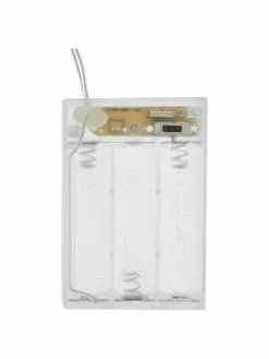 LED-Lichterkette Origami, 275 cm, 10 Lampions, L 275 cm -Leuchten Verkaufsladen LED Lichterkette Origami 275 cm 10 Lampions 4