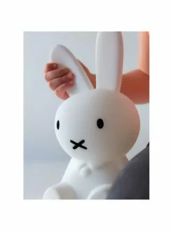 Mr Maria LED-Tischleuchte Miffy First Light, B 15 x H 30 cm -Leuchten Verkaufsladen LED Tischleuchte Miffy First Light 2