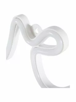 A Little Lovely Company LED-Wandleuchte Love, B 38 x H 16 cm -Leuchten Verkaufsladen LED Wandleuchte Love 5