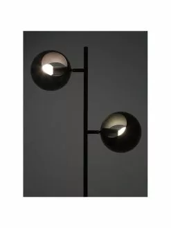 Markslöjd Leselampe Edgar in Schwarz, B 40 x H 145 cm -Leuchten Verkaufsladen Leselampe Edgar in Schwarz 4