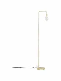 Westwing Collection Leselampe Flow aus Metall, B 33 x H 153 cm