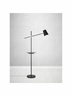 Markslöjd Leselampe Linear mit Ablage und Ladestation, T 65 x H 144 cmNur noch wenige verfügbar -Leuchten Verkaufsladen Leselampe Linear mit Ablage und Ladestation 2