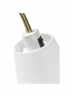 Leselampe Ljusdal mit Gold-Dekor, B 52 x H 140 cm -Leuchten Verkaufsladen Leselampe Ljusdal mit Gold Dekor 4