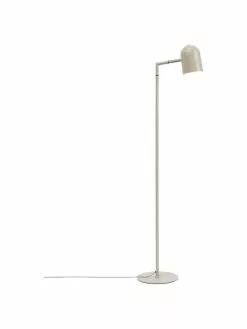 It's about Romi Leselampe Marseille in Sandfarben, B 40 x H 141 cm