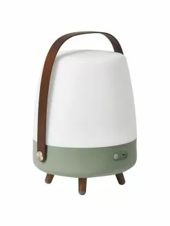 Mobile Außentischlampe Lite-up Play mit Bluetooth-Lautsprecher, Ø 29 x H 40 cm -Leuchten Verkaufsladen Mobile Aussentischlampe Lite up Play mit Bluetooth Lautsprecher 2