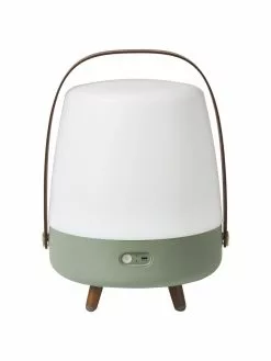 Mobile Außentischlampe Lite-up Play mit Bluetooth-Lautsprecher, Ø 29 x H 40 cm